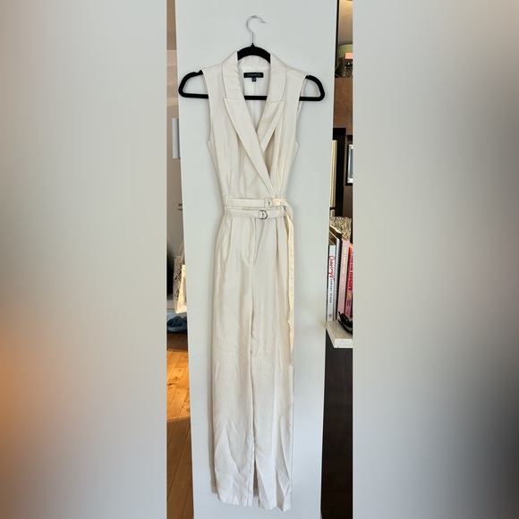 Dynamite belted jumpsuit - Picture 1 of 4